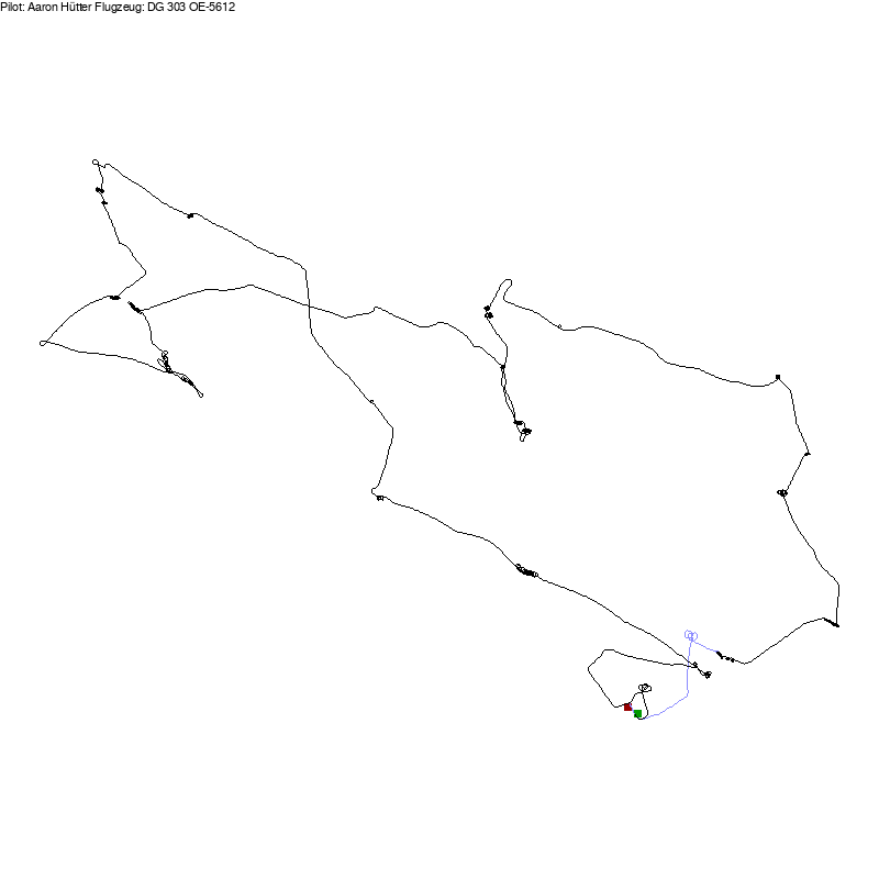 Flugspur